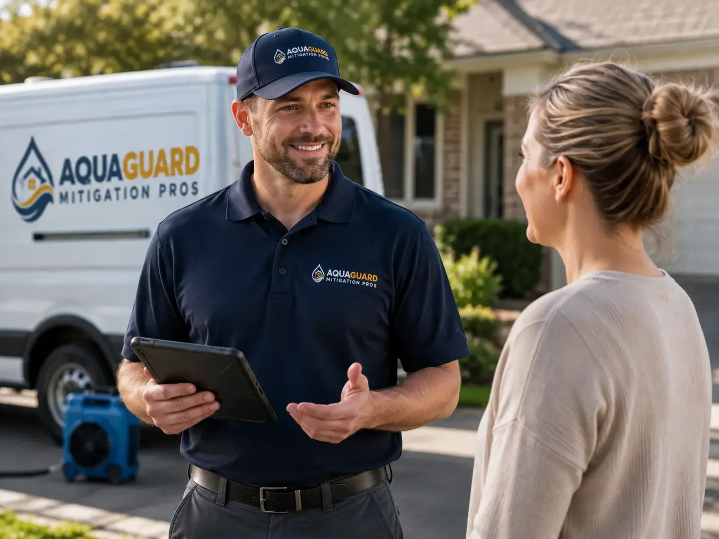 Water Damage Mitigation Claysville, PA FAQs